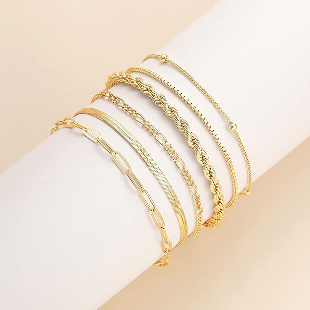 Elegant Gold Set for Every Occasion
