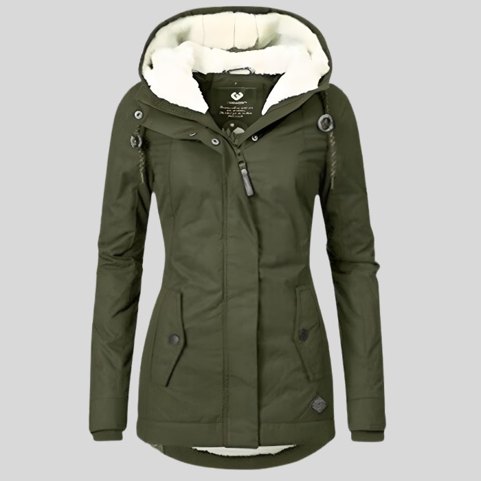 Elegantly Designed Coat