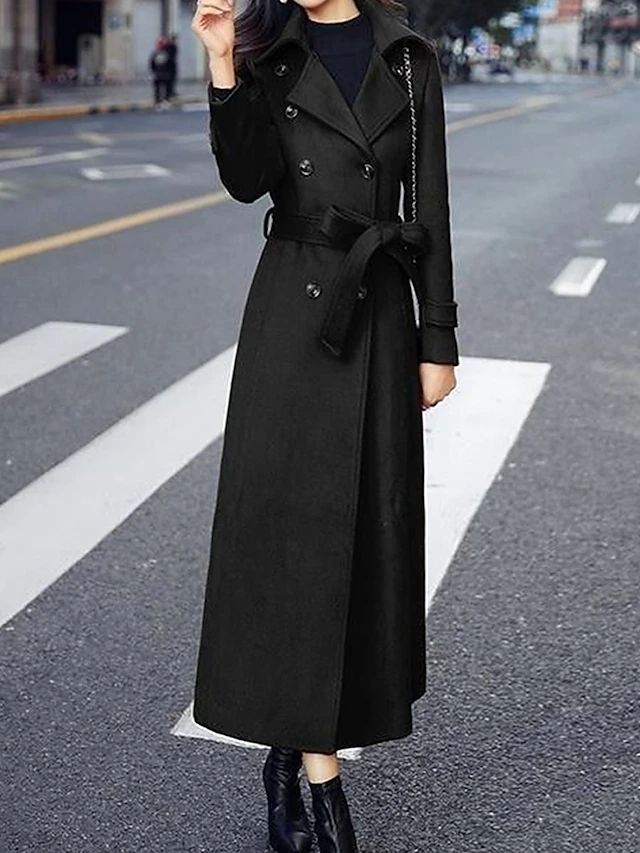 JO | Elegant belted jacket for women
