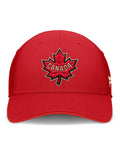 Unisex  Champion Canada Hockey Print Baseball Cap elevenforest