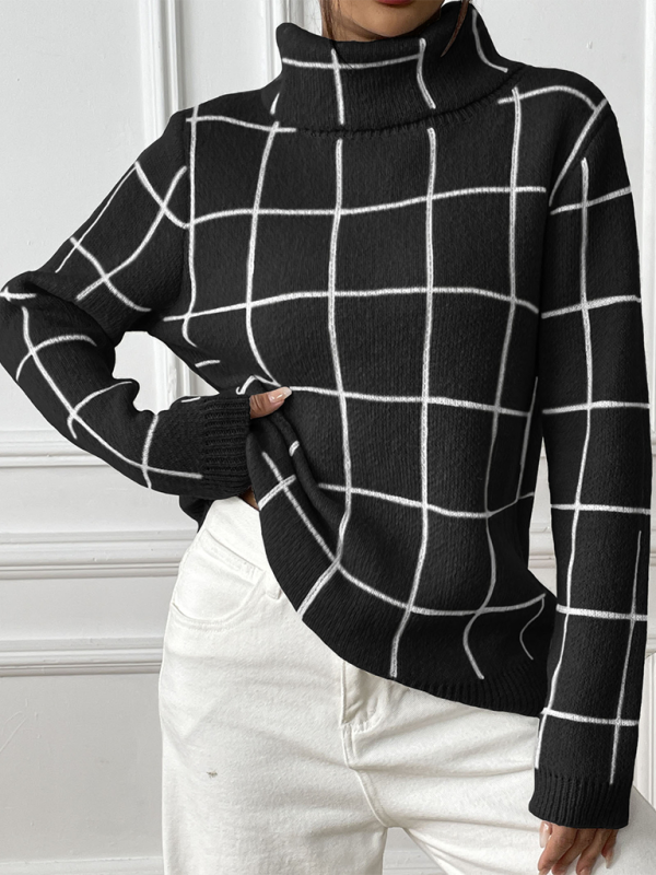 Vintage Inspired Sweater