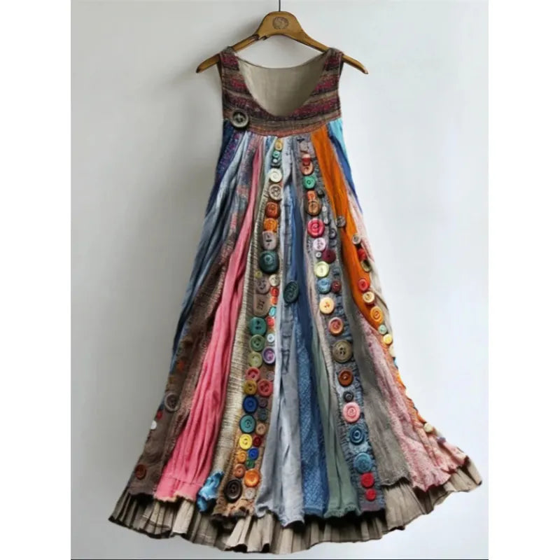 Vintage Inspired Dress