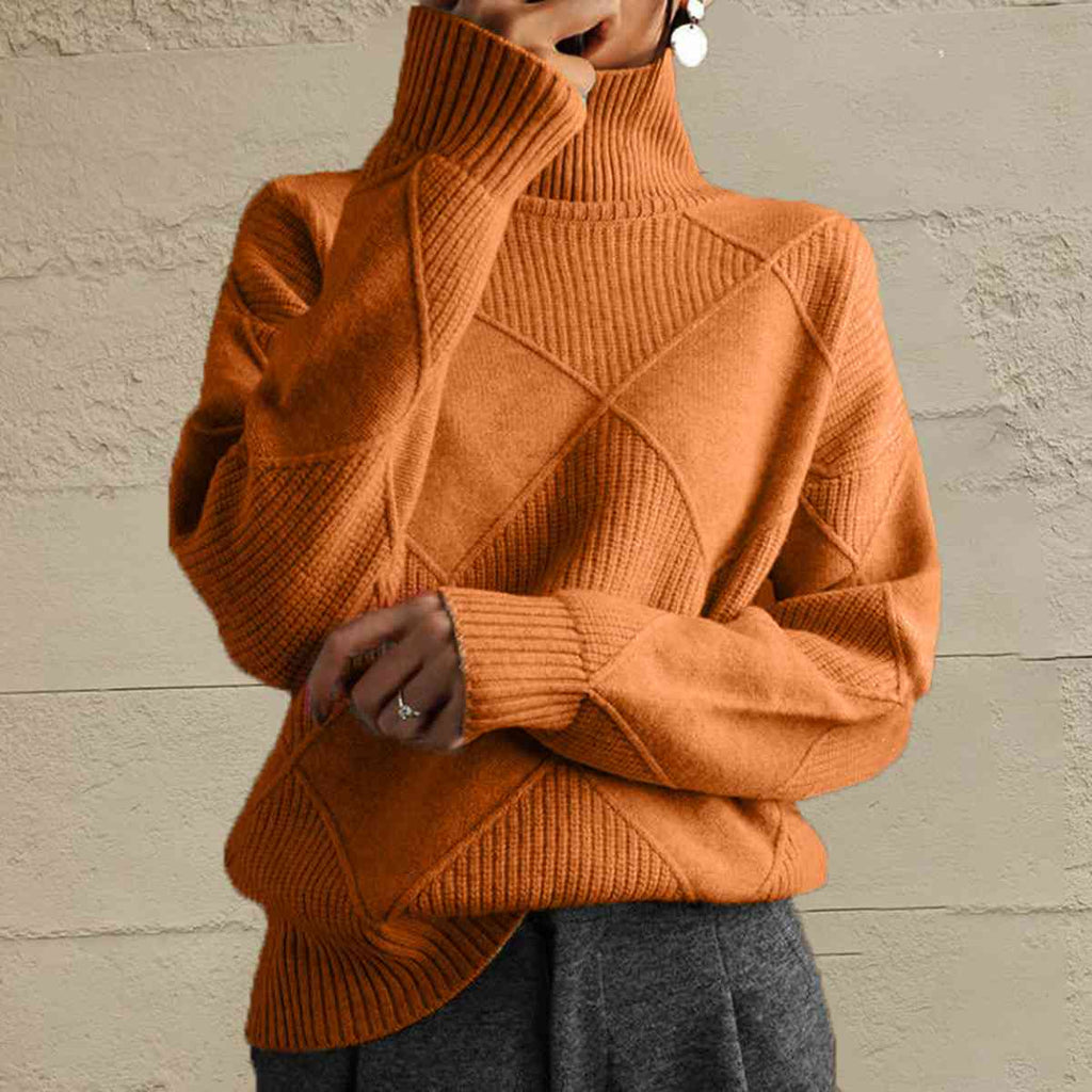 JO | Versatile and comfortable sweater