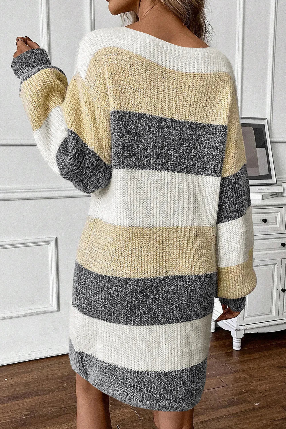 Classic Designed Sweater