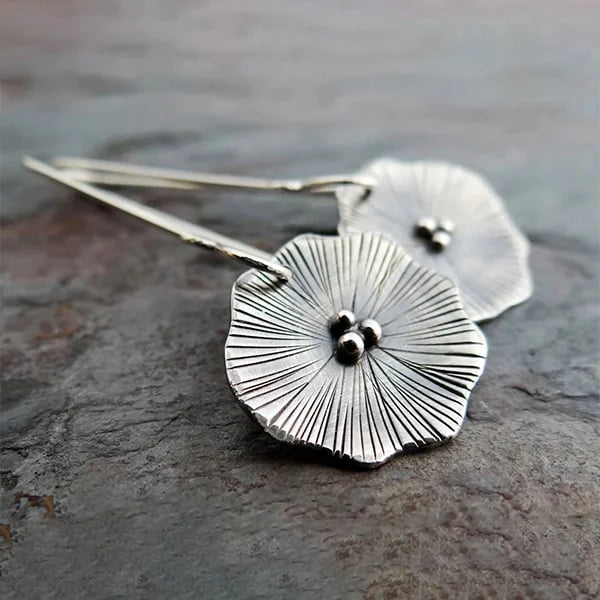 Delicate Artisan Earring