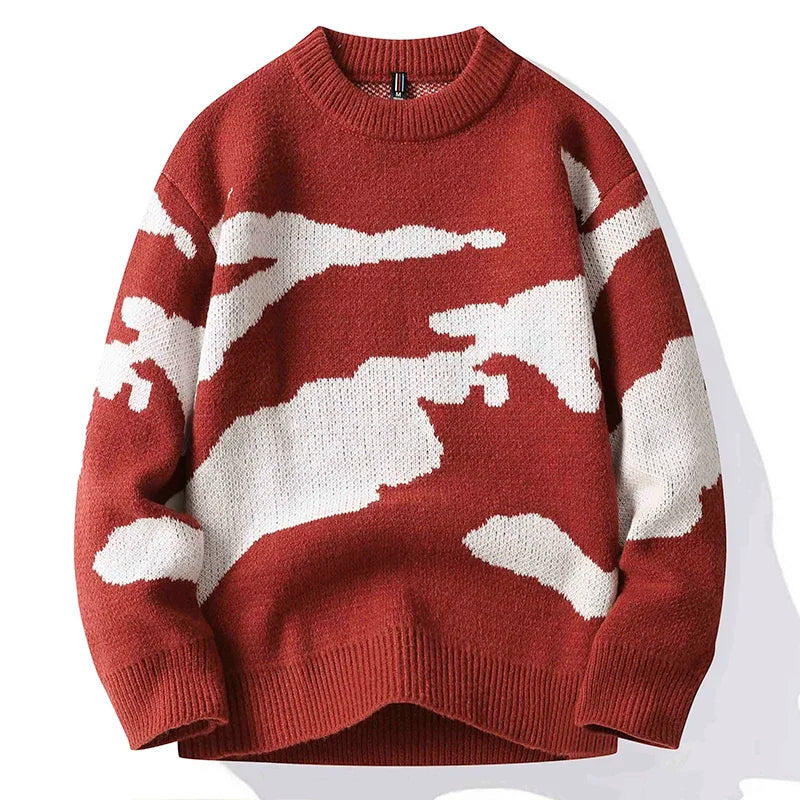 Vintage Inspired Sweater