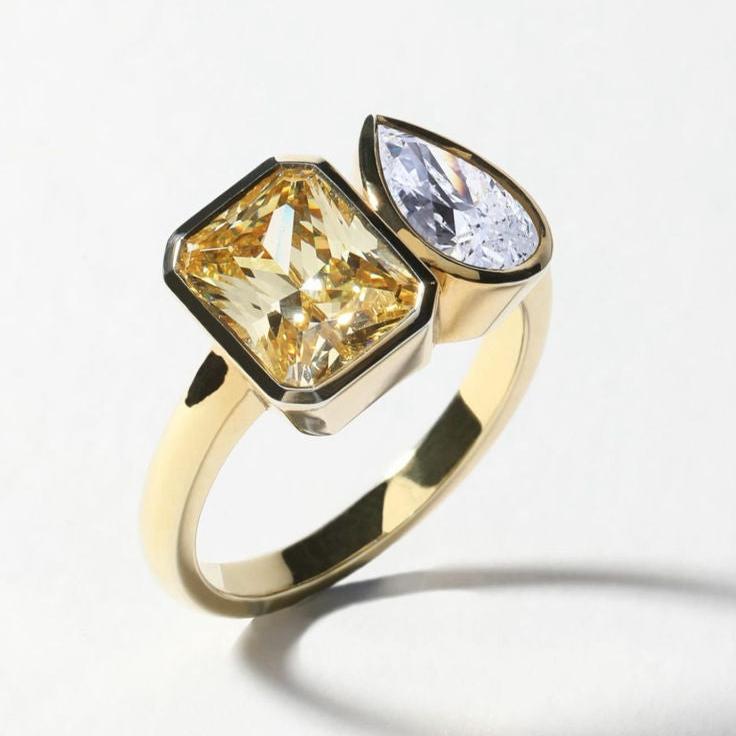 Romantic Ring for Special Moments