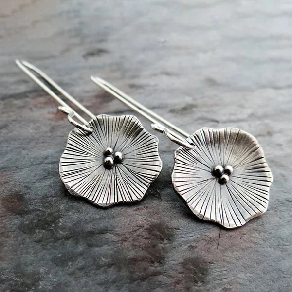 Delicate Artisan Earring