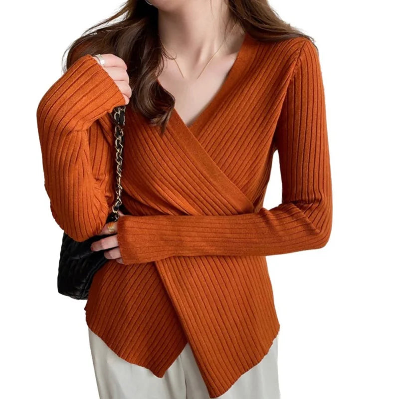 Classic Designed Sweater