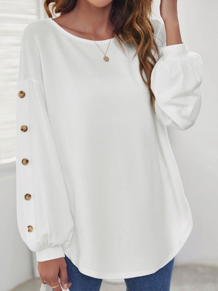 Gracefully Designed Sweater