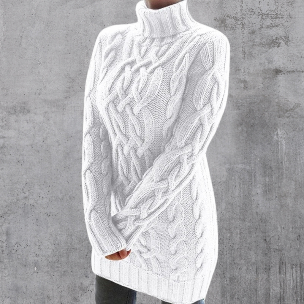 Elegantly Designed Sweater