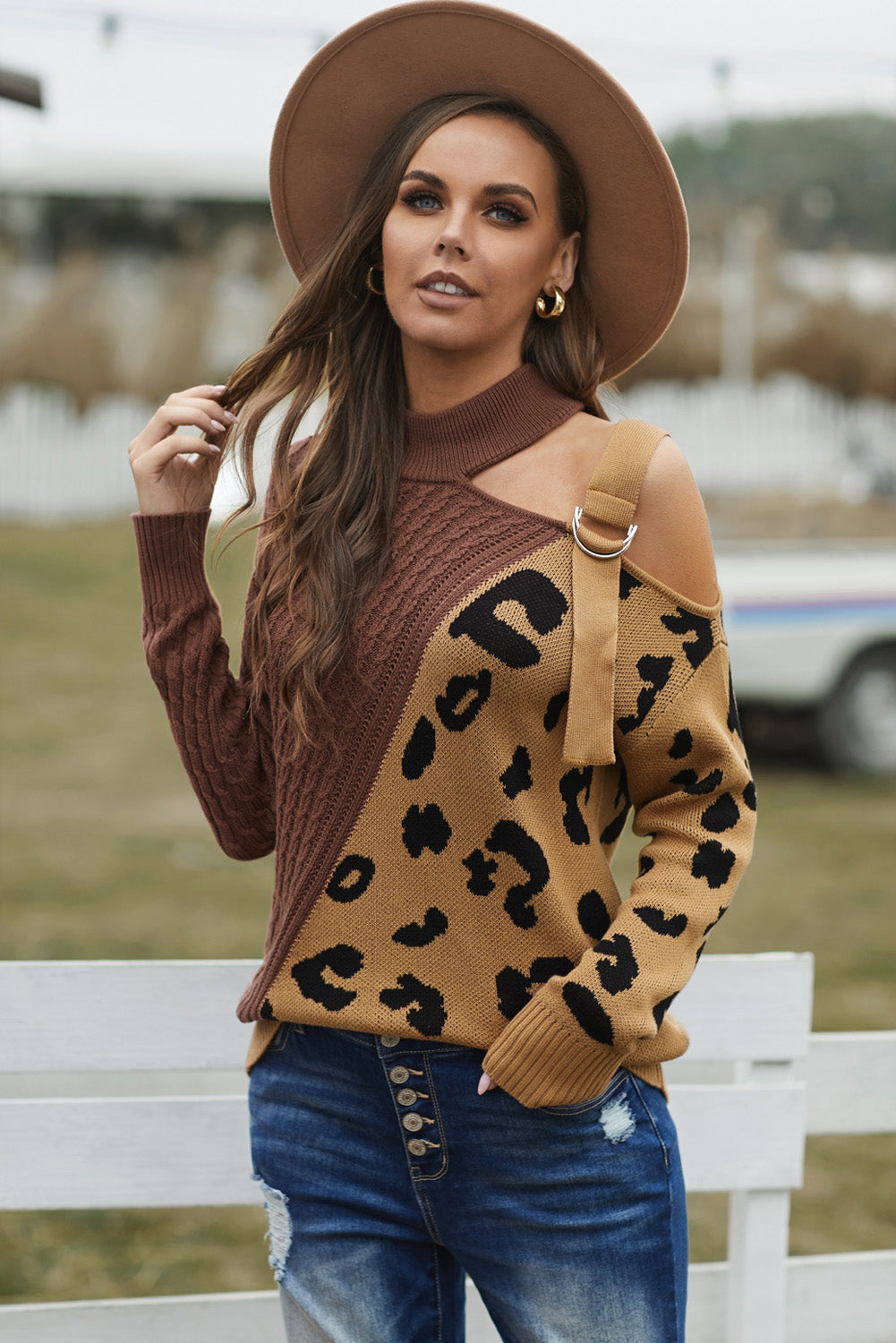 Vintage Inspired Sweater