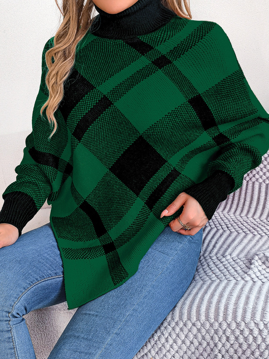 Thoughtfully Designed Sweater