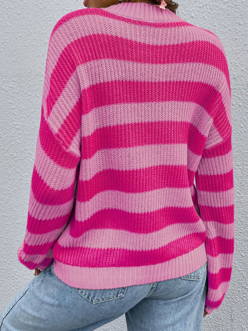 Classic Designed Sweater