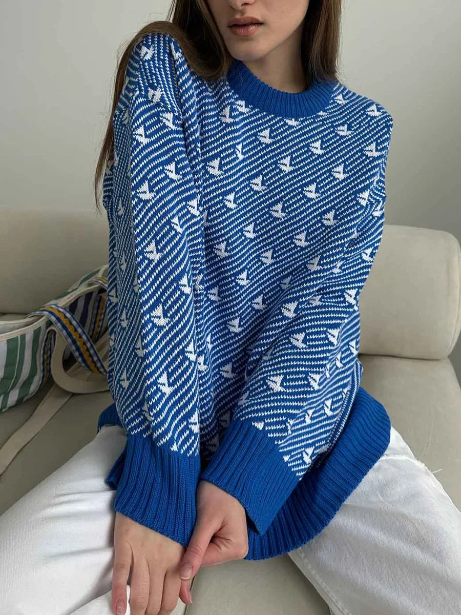 Thoughtfully Designed Sweater