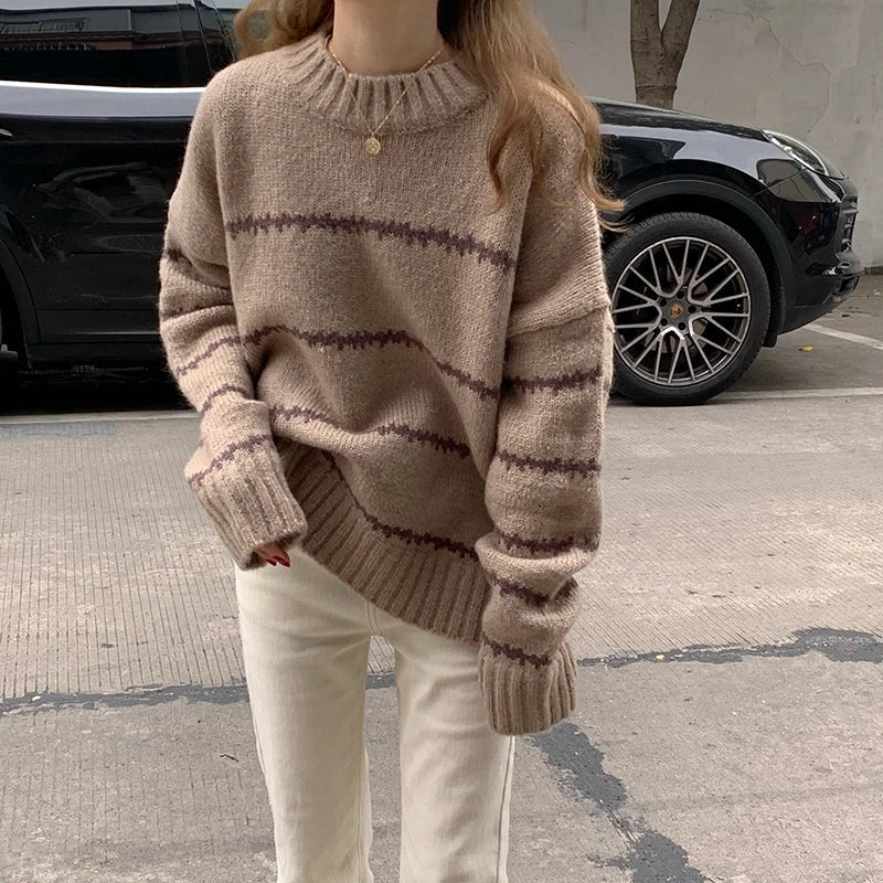 Thoughtfully Designed Sweater