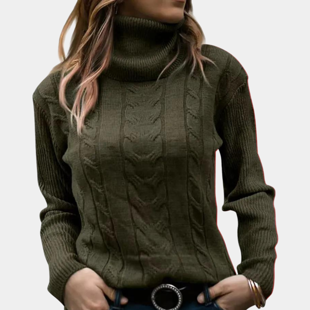 Vintage Inspired Sweater