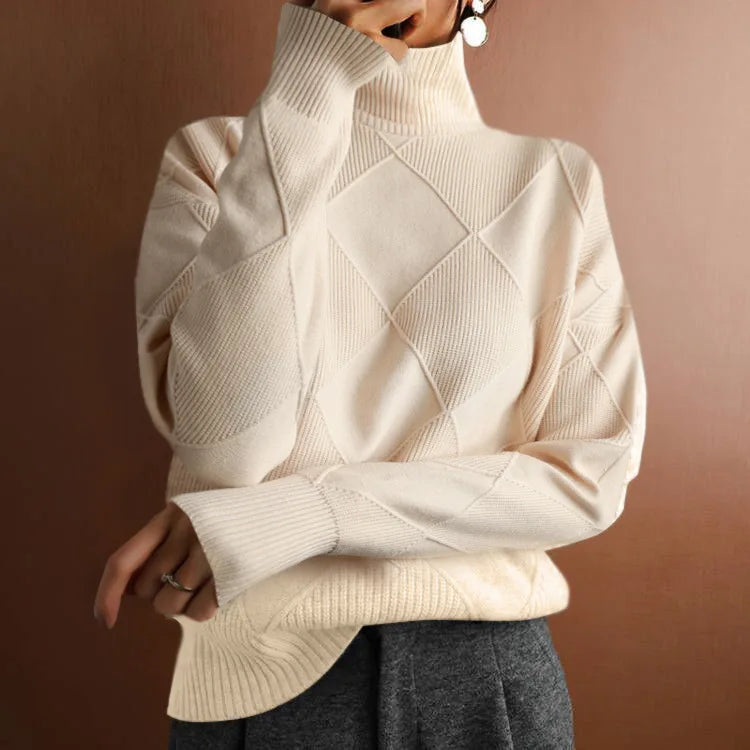 Thoughtfully Designed Sweater