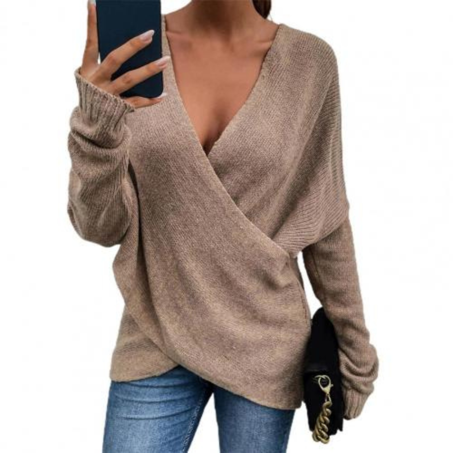 Thoughtfully Designed Sweater