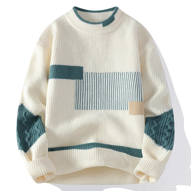 Thoughtfully Designed Sweater