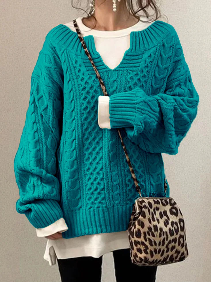 Elegantly Designed Sweater