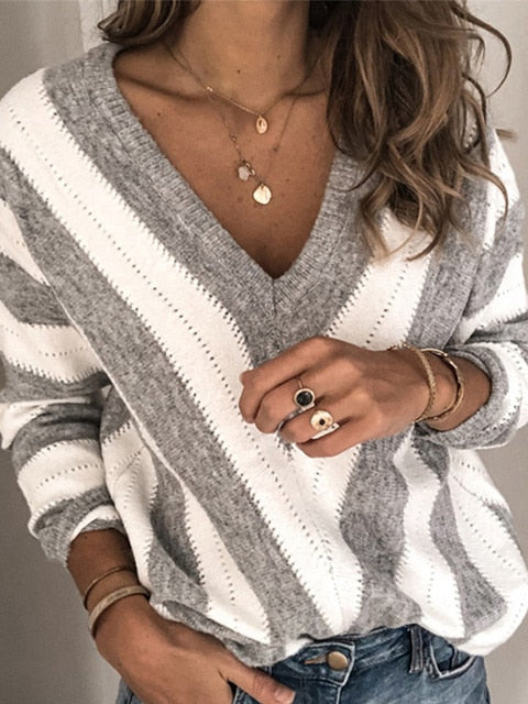 Thoughtfully Designed Sweater