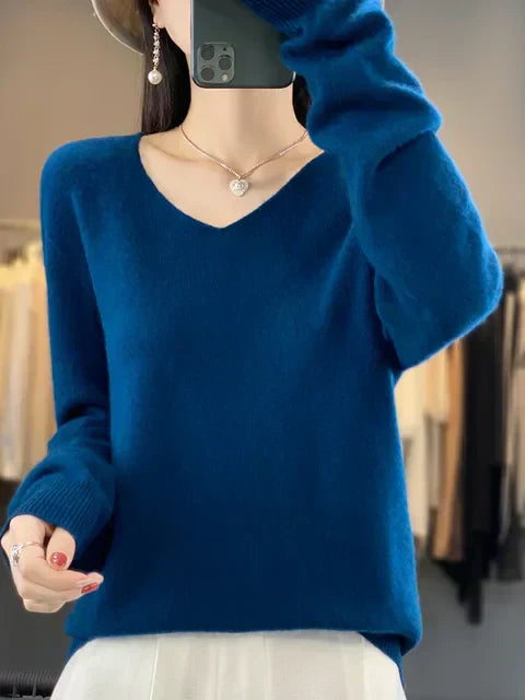 Elegantly Designed Sweater