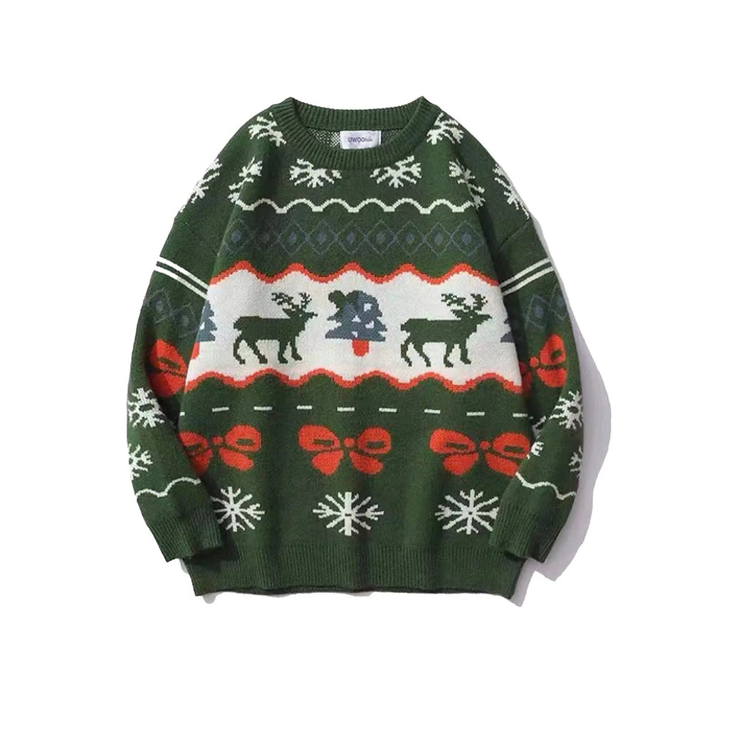 Elegantly Designed Sweater