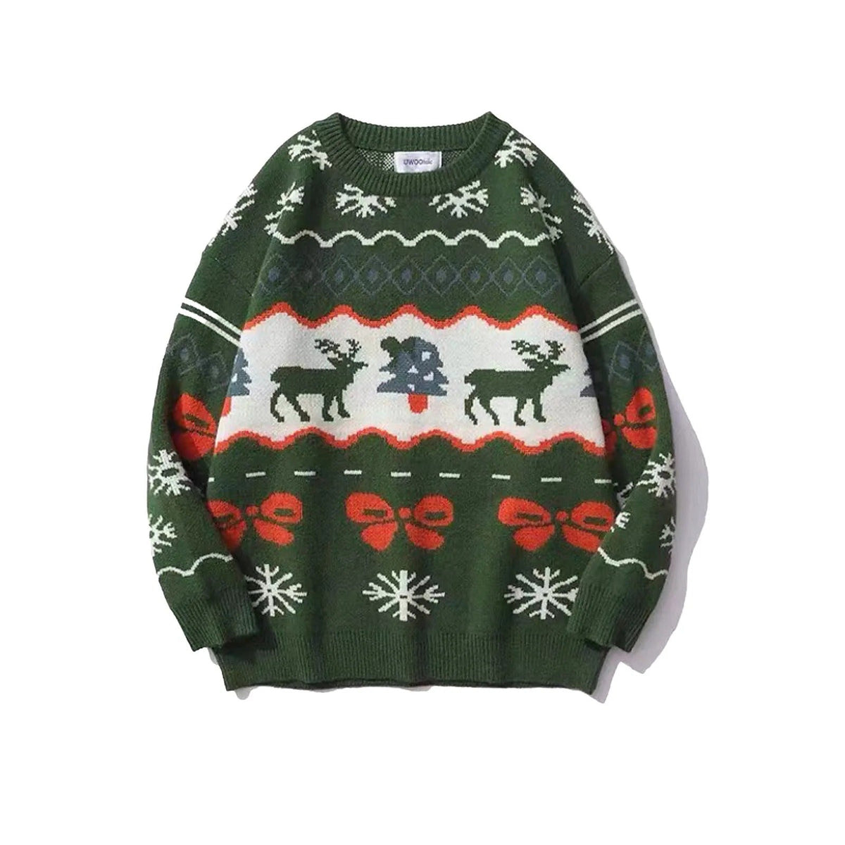 Elegantly Designed Sweater