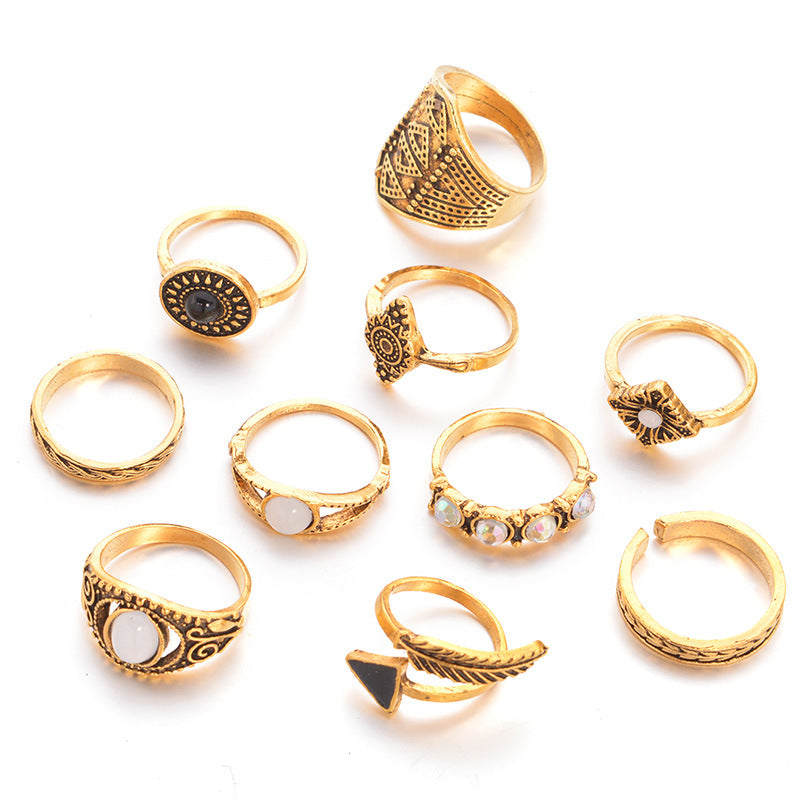 Vintage Handmade Set