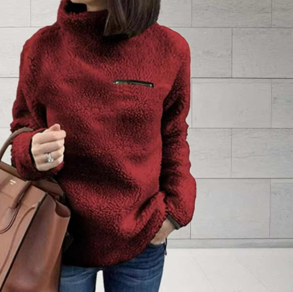 Classic Designed Sweater