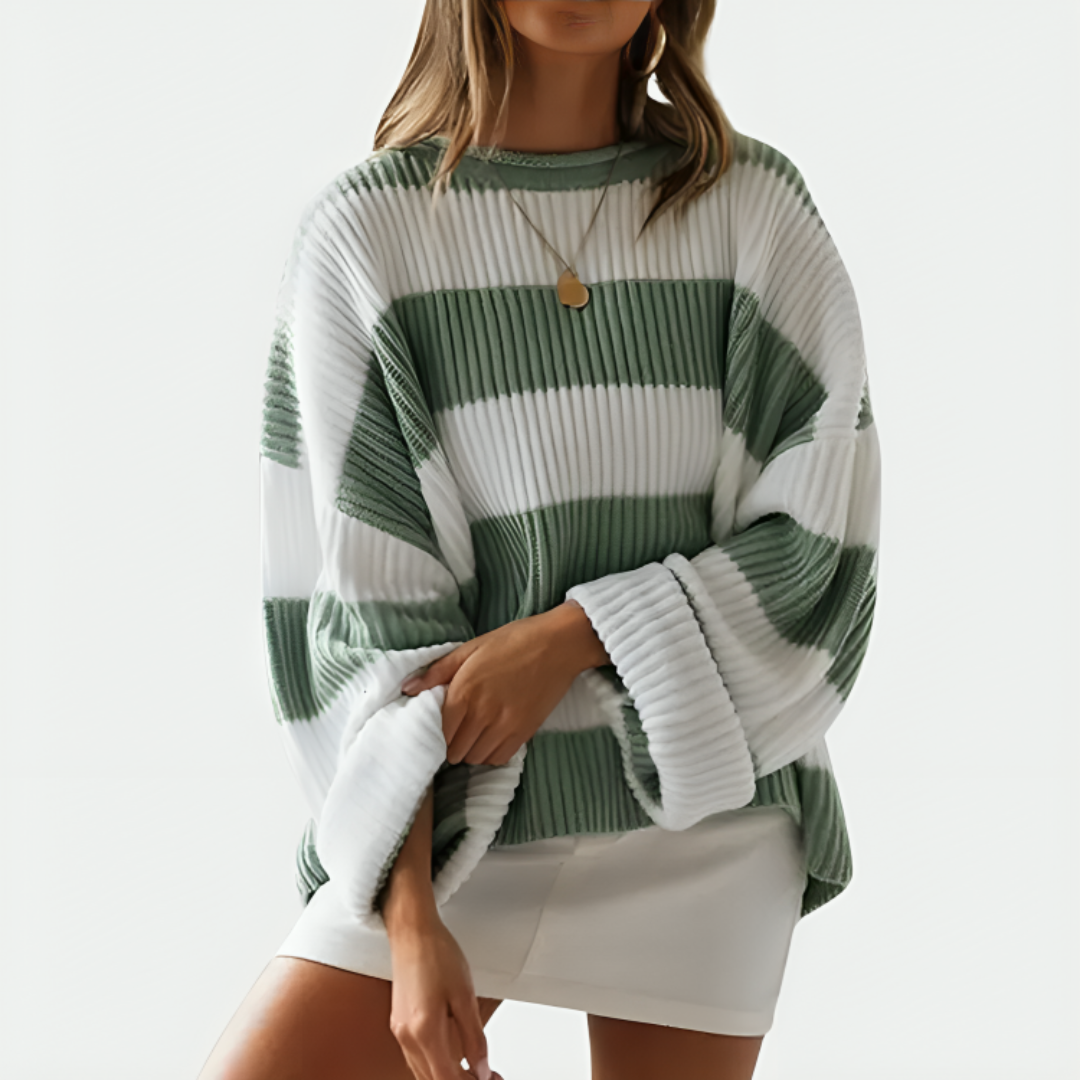 Thoughtfully Designed Sweater