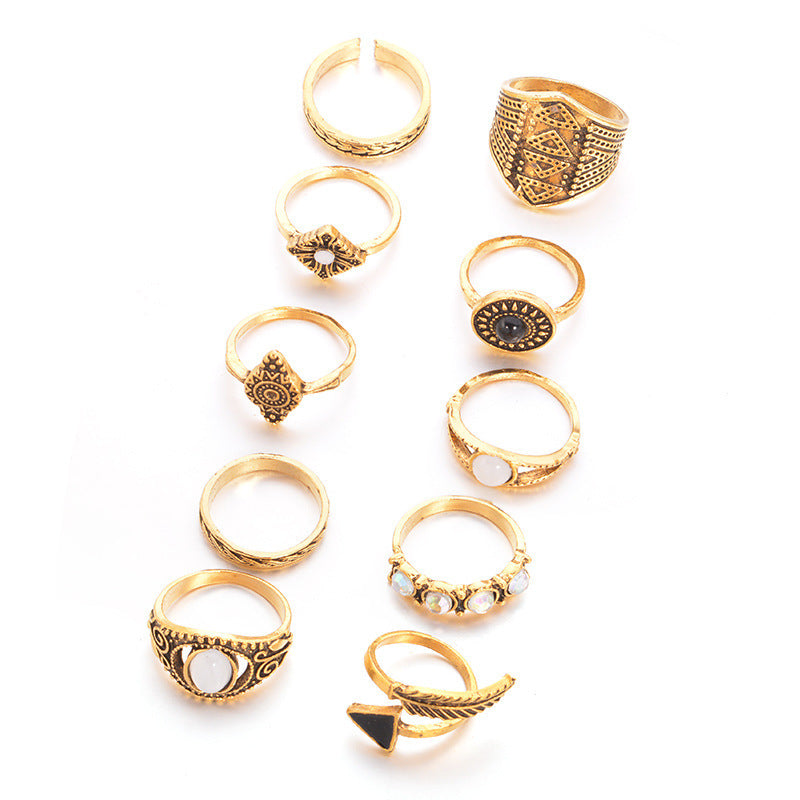 Vintage Handmade Set