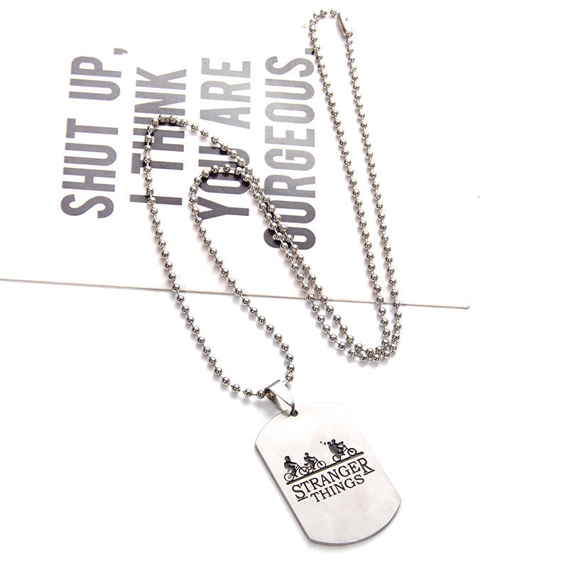 Delicate Artisan Necklace