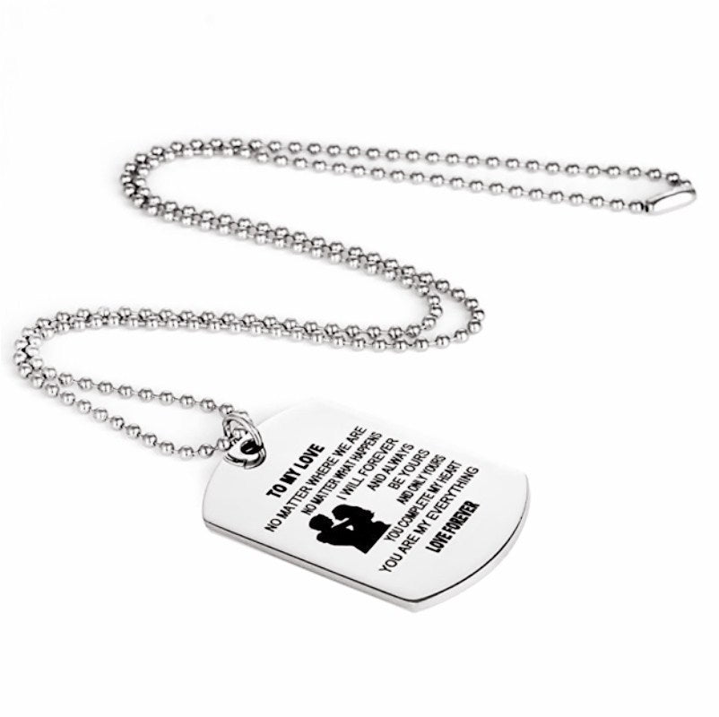 Classic Necklace with Timeless Appeal