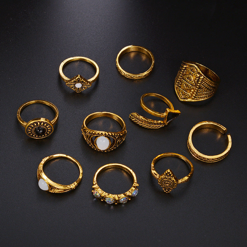 Vintage Handmade Set