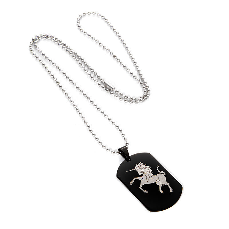 Classic Necklace with Timeless Appeal