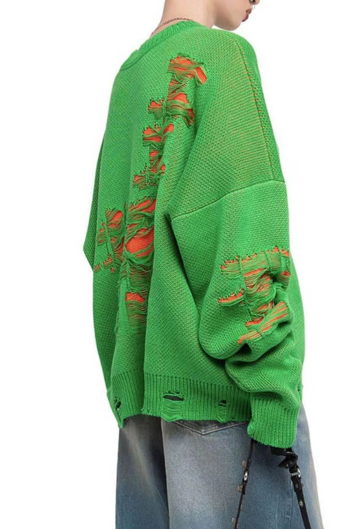 Classic Designed Sweater
