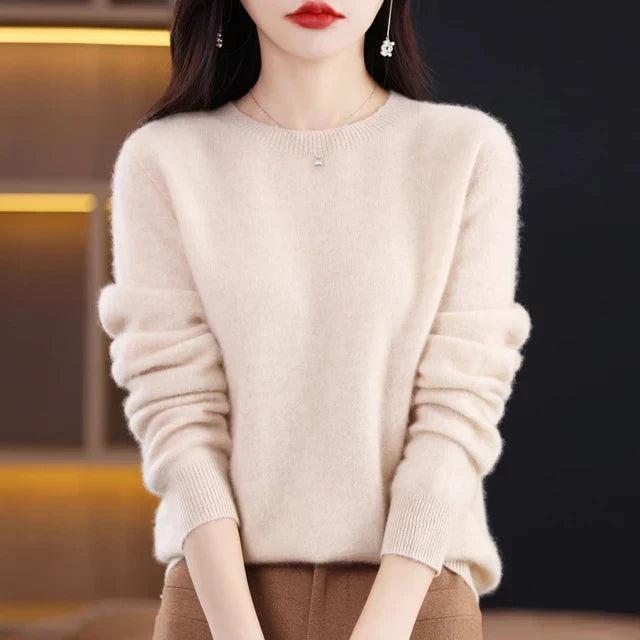 Thoughtfully Designed Sweater