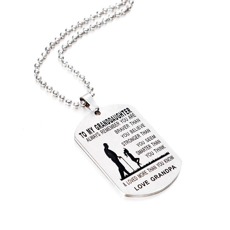 Charming Necklace for Any Occasion
