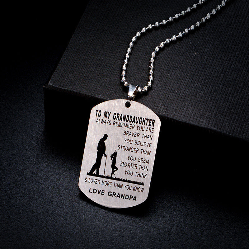 Charming Necklace for Any Occasion