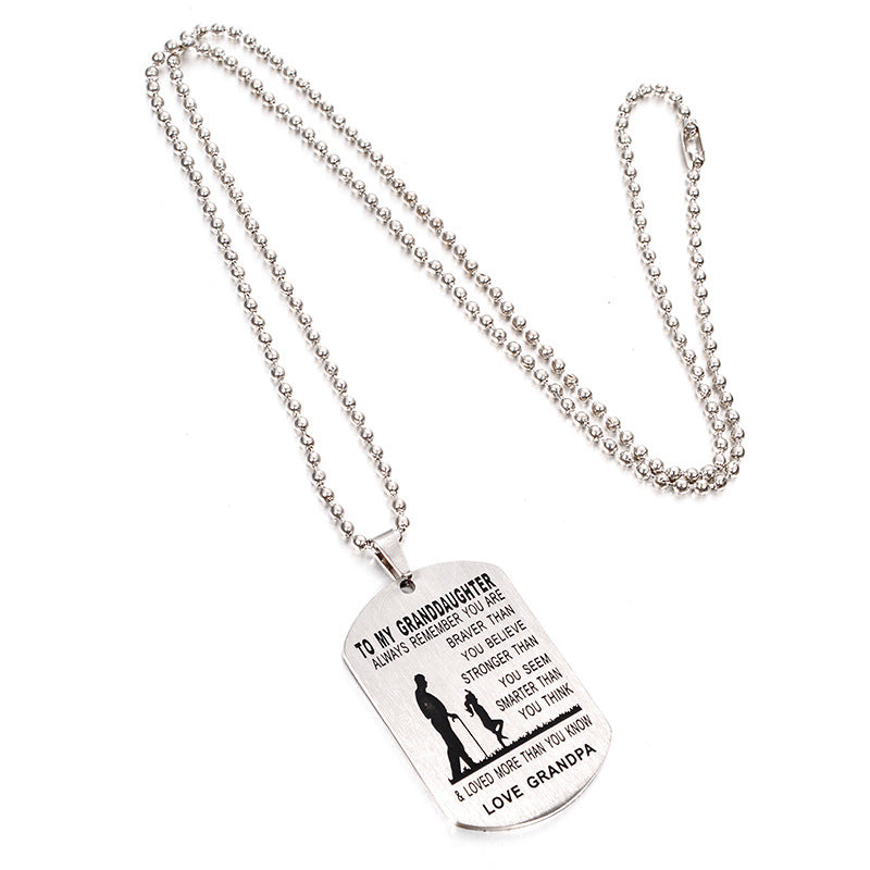 Charming Necklace for Any Occasion