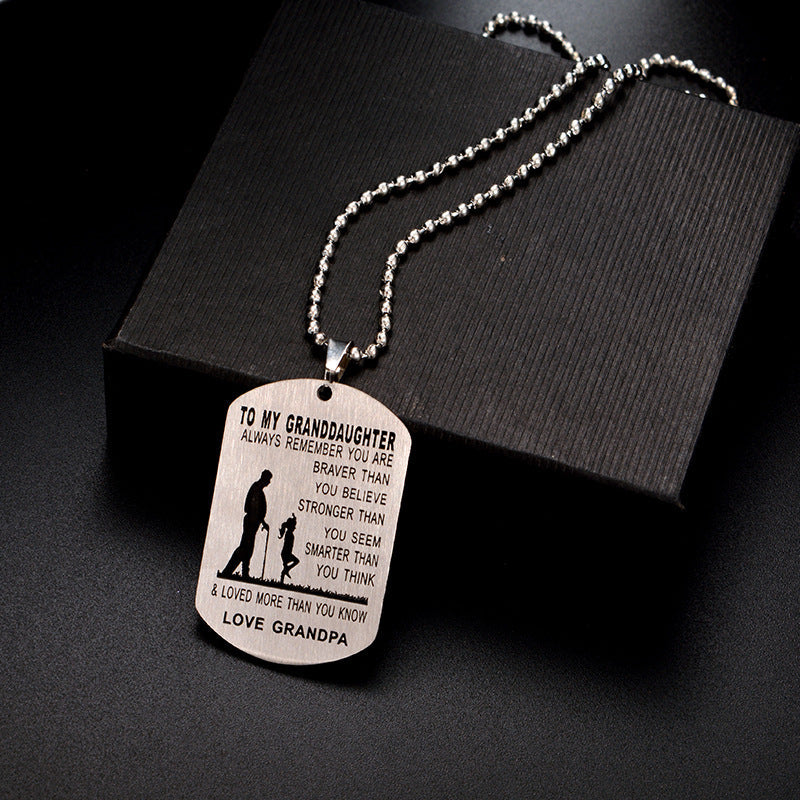 Charming Necklace for Any Occasion