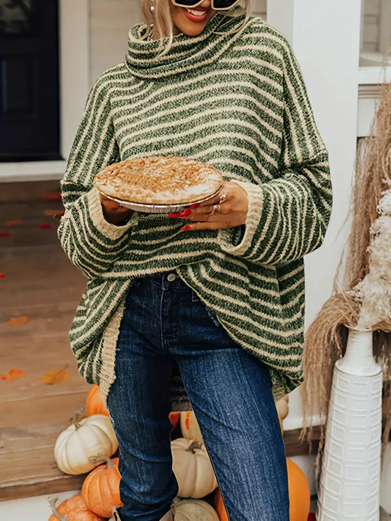 Thoughtfully Designed Sweater
