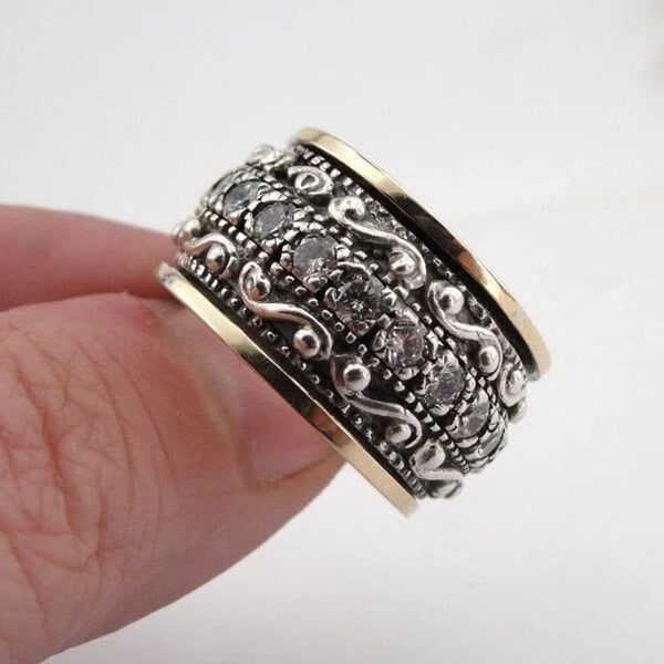 Vintage Handmade Ring