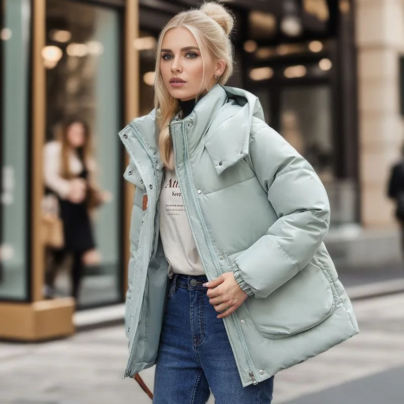Gracefully Designed Jacket