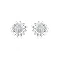 Sunflower Stud Earrings