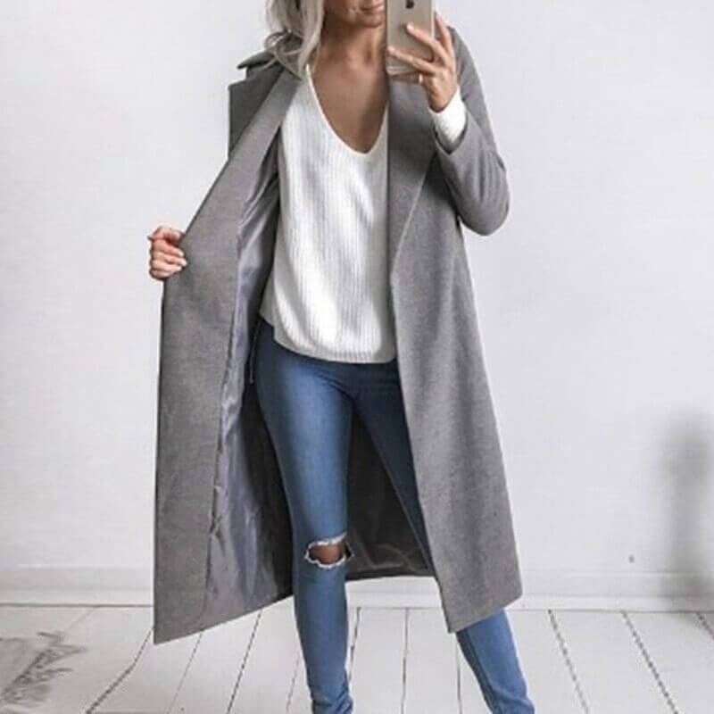 Thoughtfully Designed Jacket