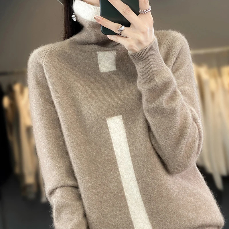 Timeless Vintage Style Sweater