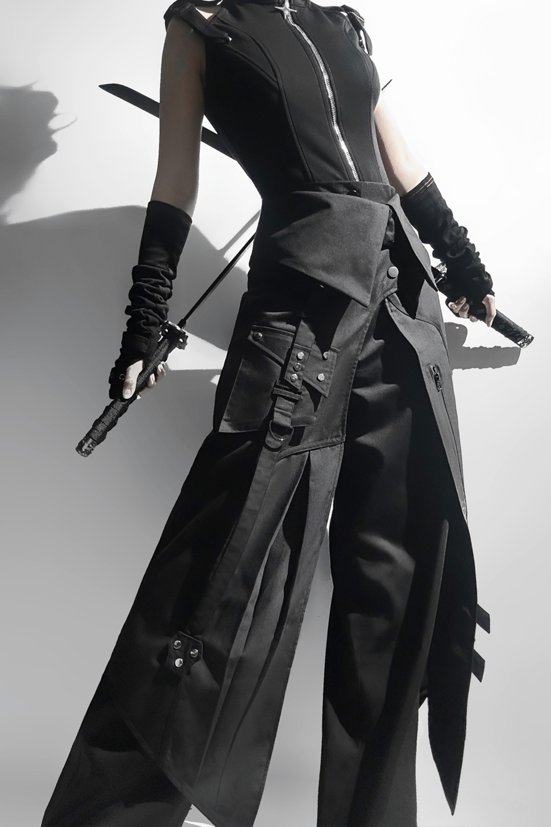 Effortlessly Elegant Garment with a Timeless Design